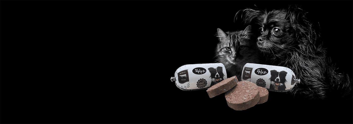 100 Natural Raw Food for both Dogs and Cats Moz Pet